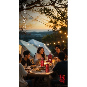 酒要慢慢喝，朋友要細(xì)細(xì)品。