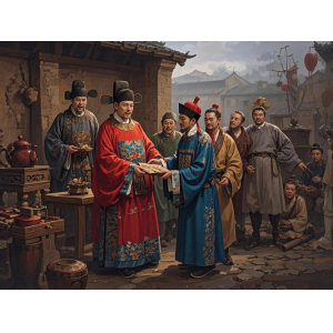 崇禎的財政困境：最富的江南，為何收不上稅？