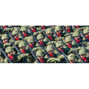 日本再軍事化加快抬頭，外交部表態(tài)