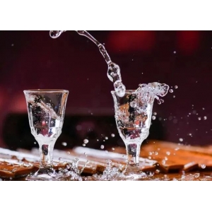 白酒掛杯，越明顯越是好酒嗎？
