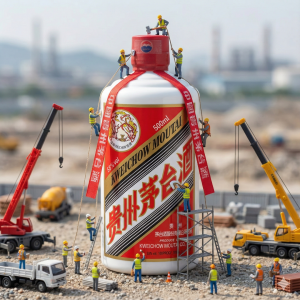 飛天下跌！茅臺酒5月28日行情價(jià)