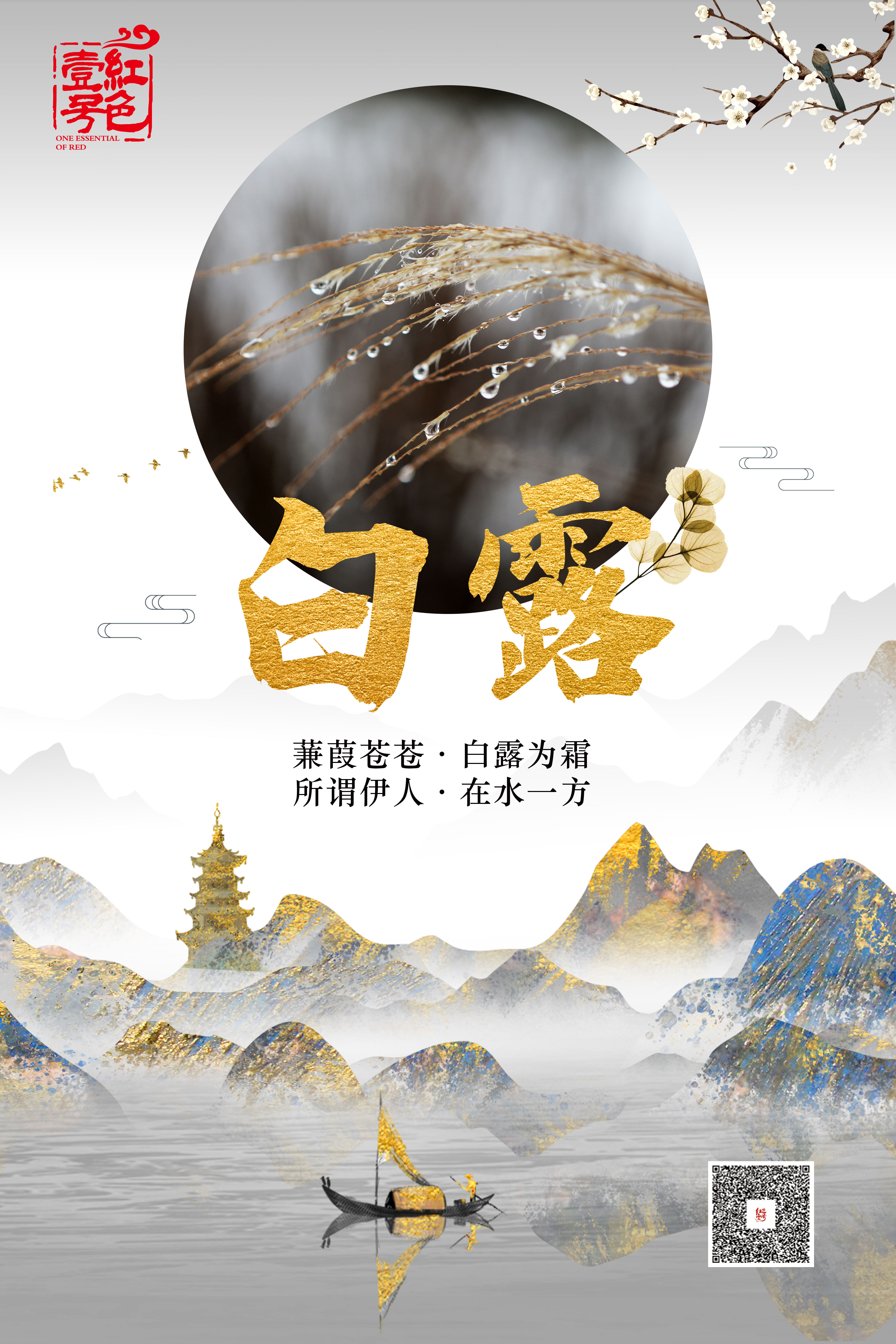 白露到，您“補(bǔ)露”了嗎？(圖1)