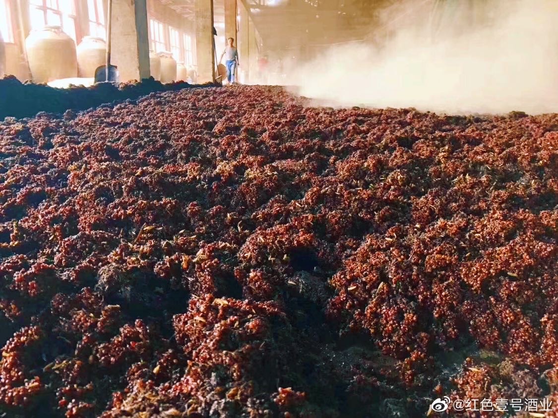 紅色壹號(hào)帶您破譯醬酒“12987”密碼(圖1) 紅色壹號(hào)帶您破譯醬酒“12987”密碼(圖2)