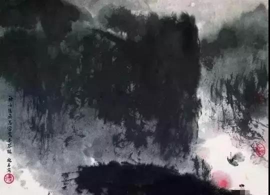 毛主席經(jīng)典詩詞入畫，大氣磅礴，美不勝收（神女應(yīng)無恙，當(dāng)驚世界殊）(圖11)