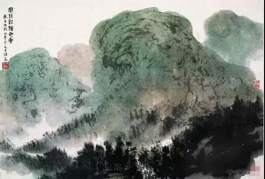 毛主席經(jīng)典詩詞入畫，大氣磅礴，美不勝收（長沙，井岡山）(圖2)