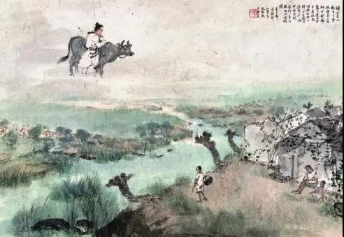 毛主席經典詩詞入畫，大氣磅礴，美不勝收（念奴嬌·昆侖,送瘟神等）(圖4)