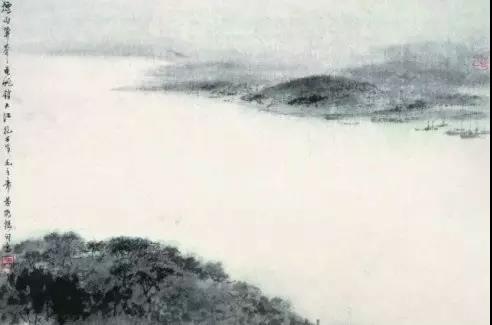 毛主席經(jīng)典詩詞入畫，大氣磅礴，美不勝收（無限風光在險峰）(圖3)