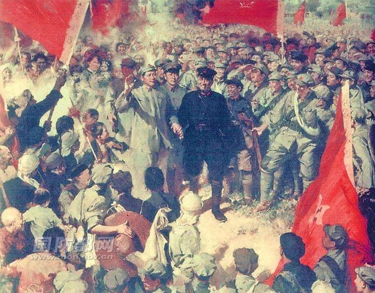 長征前后的毛澤東，完全是兩個人(圖1)