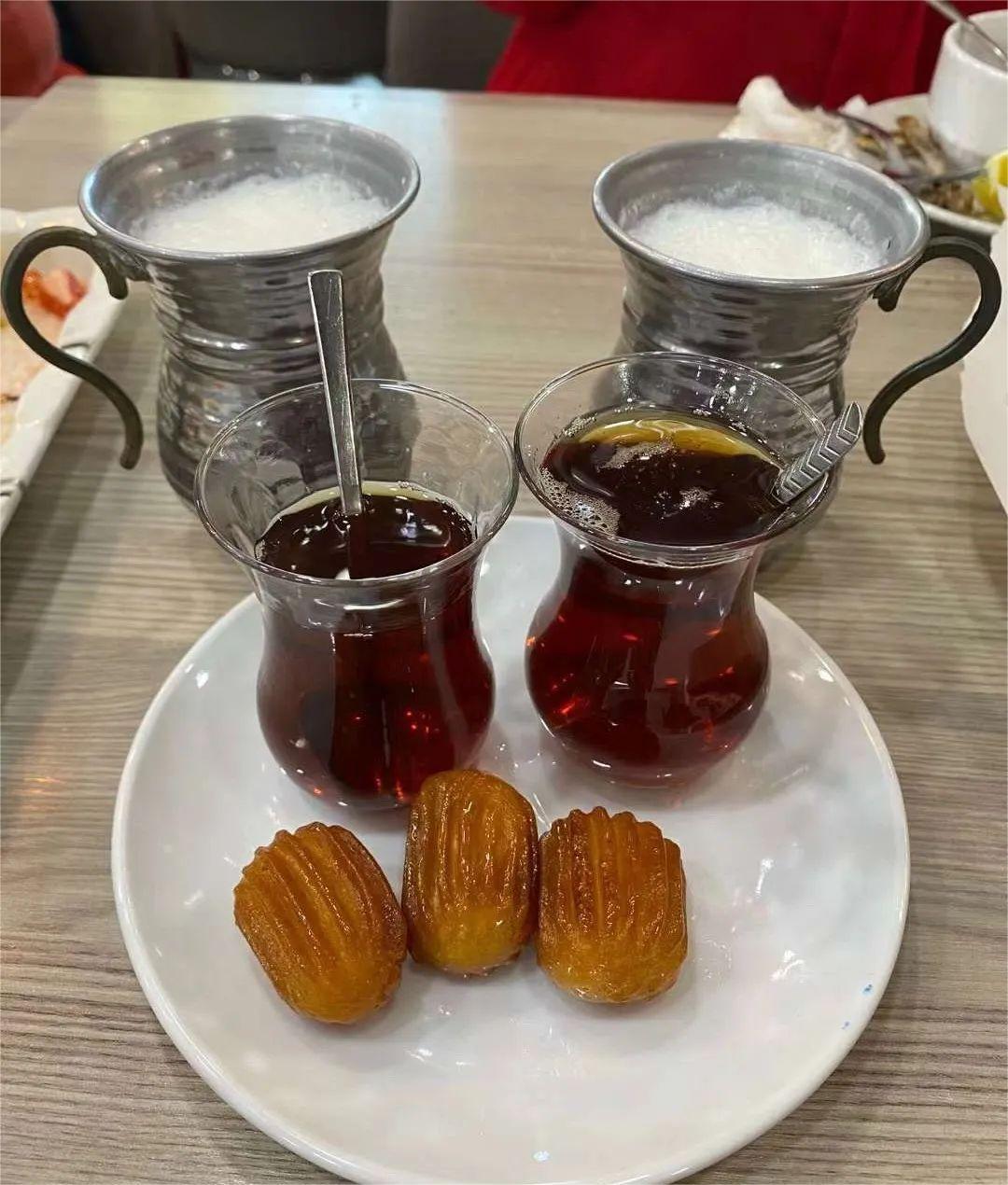 不一樣的土耳其:榜上有名的土耳其菜系(圖9) 不一樣的土耳其:榜上有名的土耳其菜系(圖9)