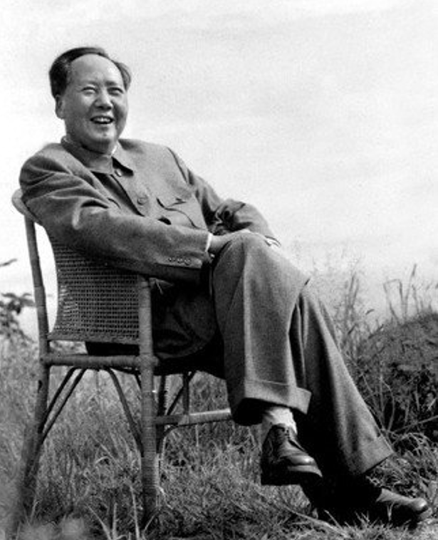 張國(guó)燾毛主席.png “慶祝七一”詩(shī)詞精選(圖8)
