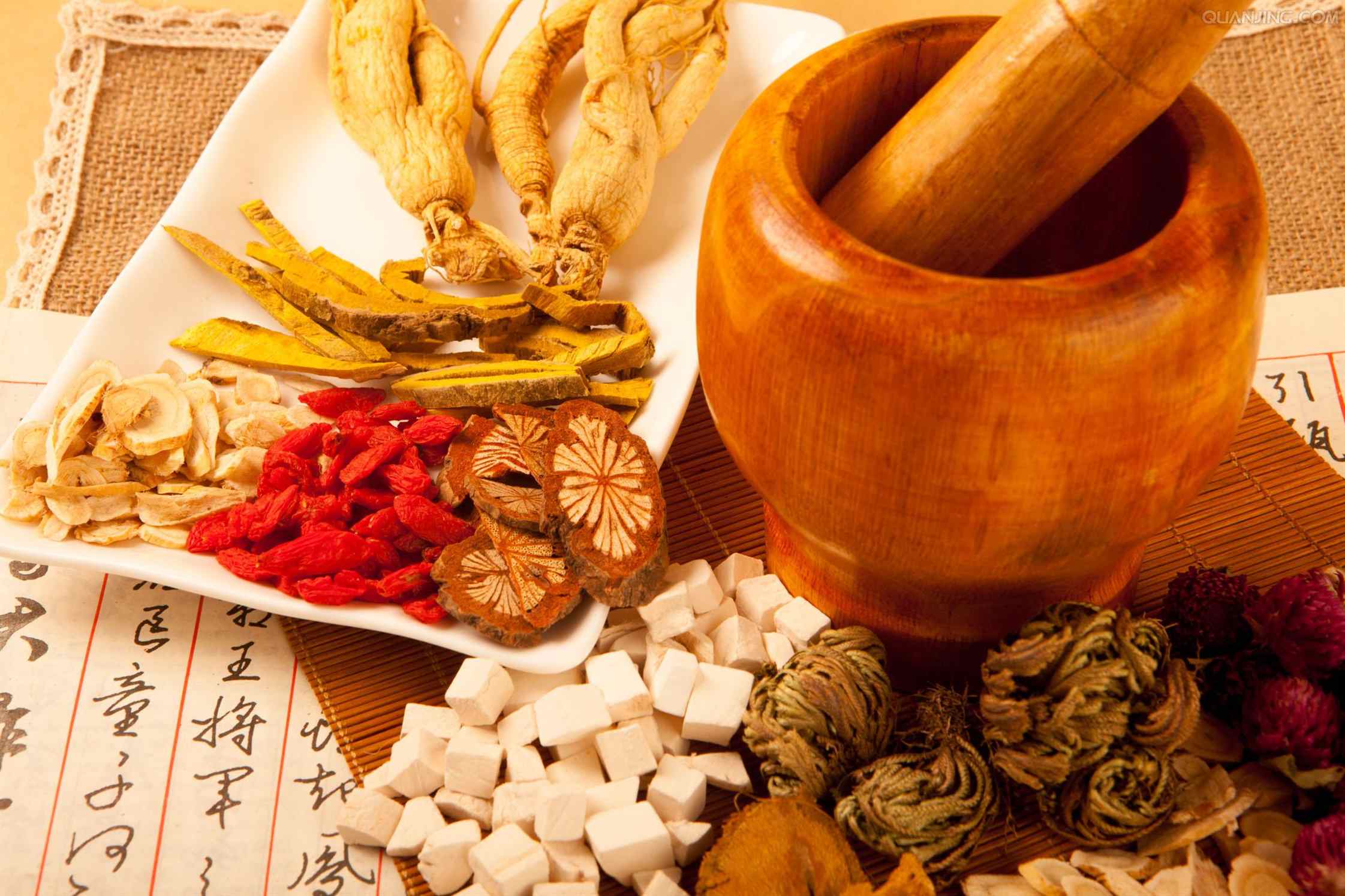 中醫(yī)藥.jpg 傳承國粹:毛澤東對中醫(yī)的信任和期望,改變了中醫(yī)的命運(yùn)(圖3)