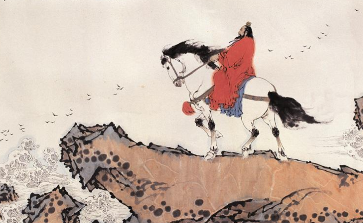 曹操最有名的三句詩(shī)：一句成酒友口頭禪，一句成無(wú)數(shù)人座右銘(圖3)