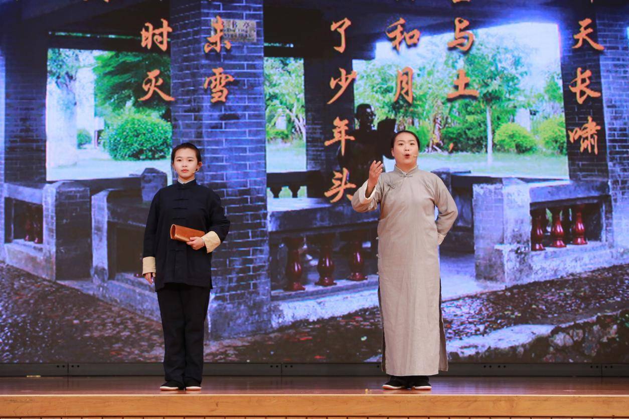 惠州:葉挺紀(jì)念館宣講小分隊帶著“葉挺特色課堂”走進(jìn)澳門.jpeg 惠州:葉挺紀(jì)念館宣講小分隊帶著“葉挺特色課堂”走進(jìn)澳門 (圖1)