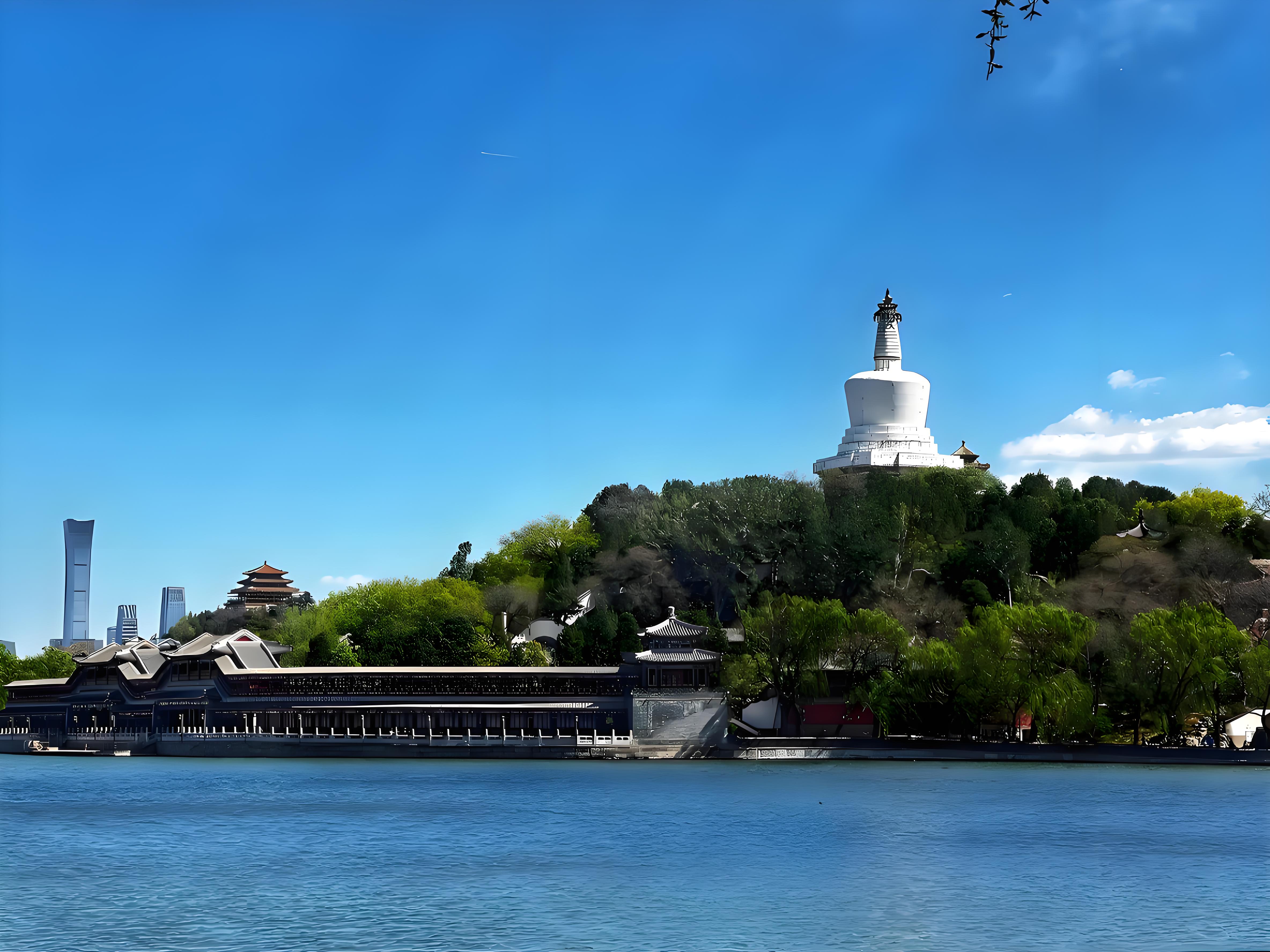 北海公園.jpg 北京西城區(qū)16個著名旅游景點(圖1)