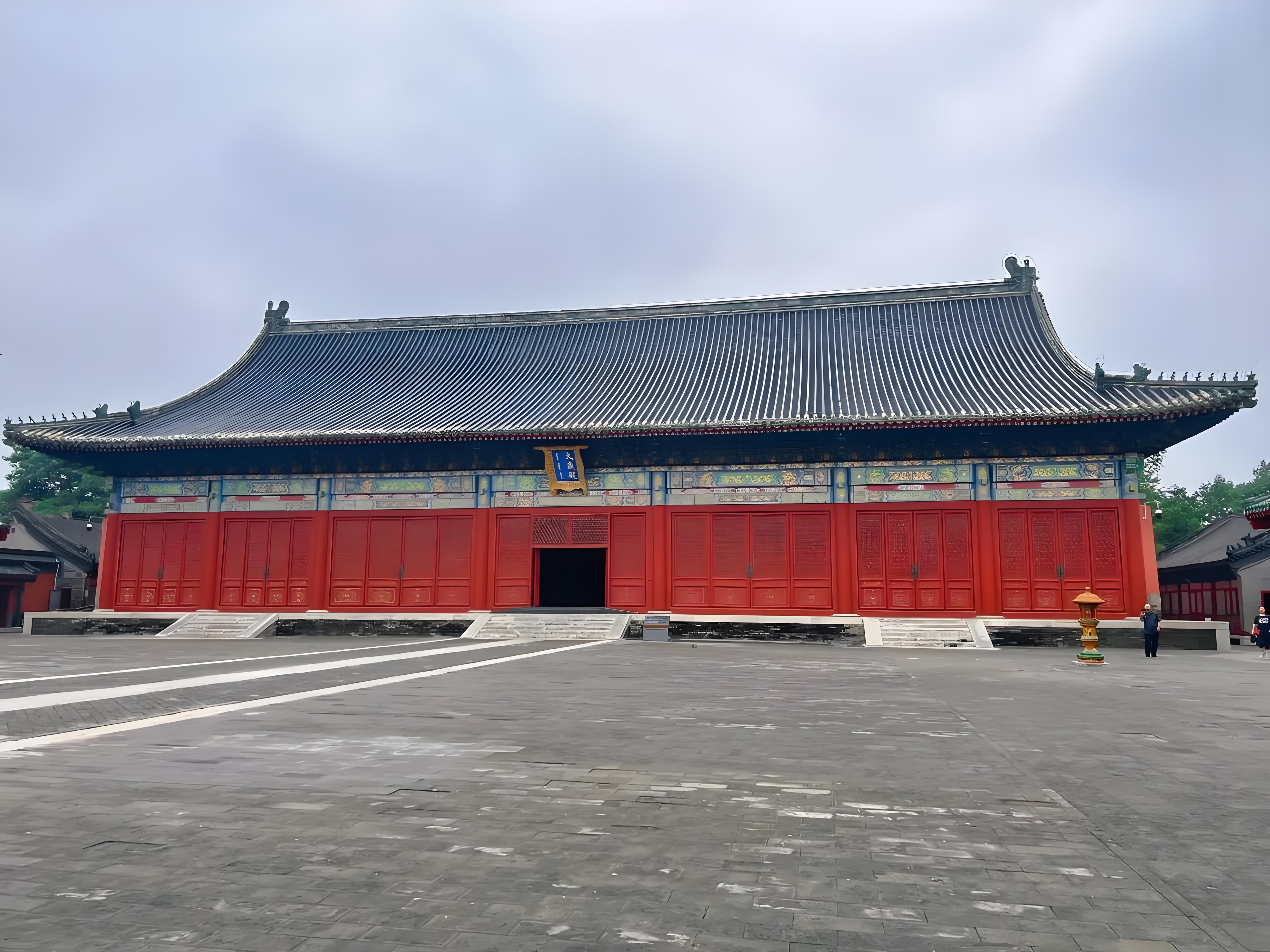 先農(nóng)壇.jpg 北京西城區(qū)16個著名旅游景點(圖7)