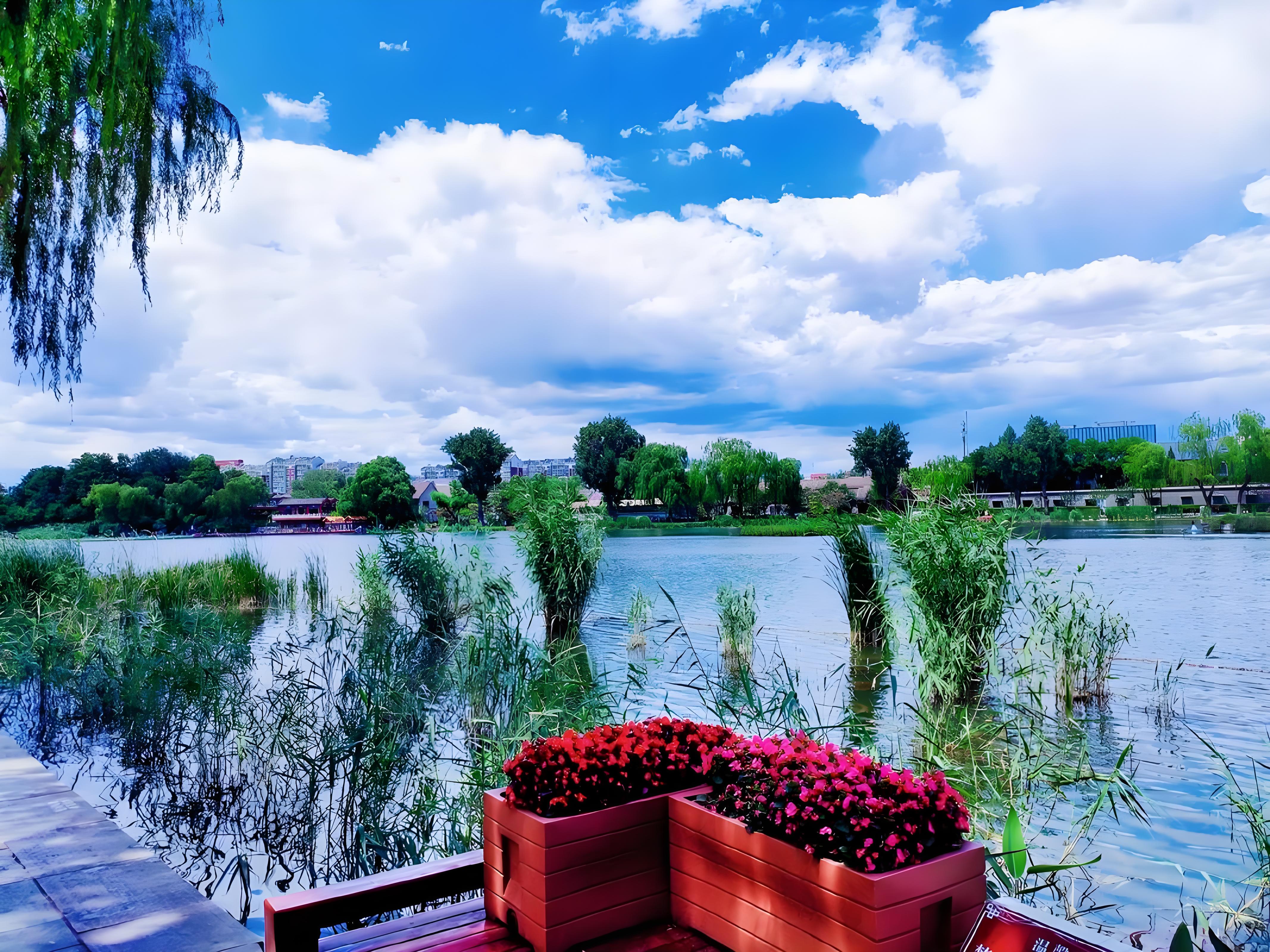 北京西海濕地公園.jpg 北京西城區(qū)16個著名旅游景點(圖5)