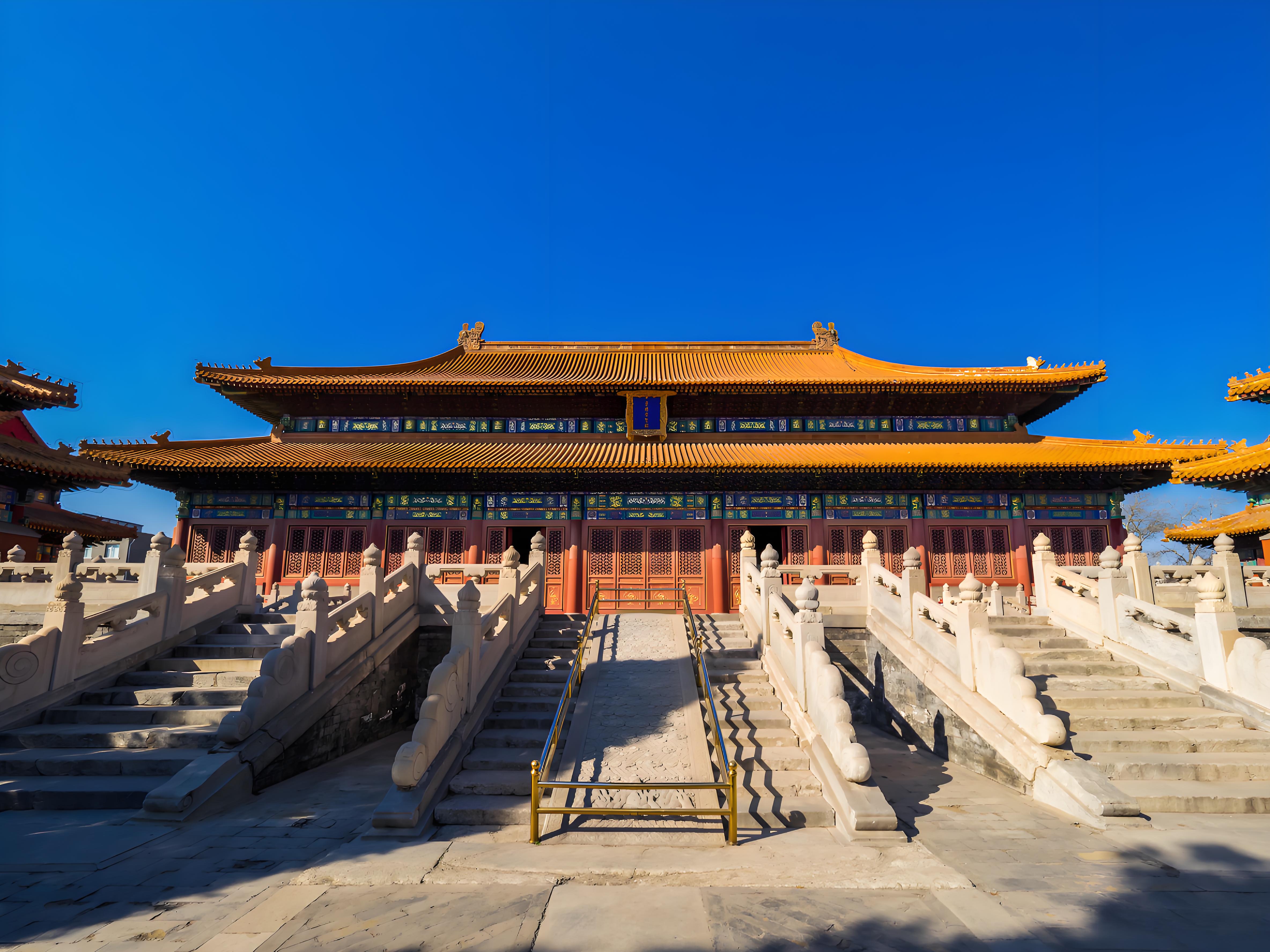 歷代帝王廟.jpg 北京西城區(qū)16個著名旅游景點(圖6)