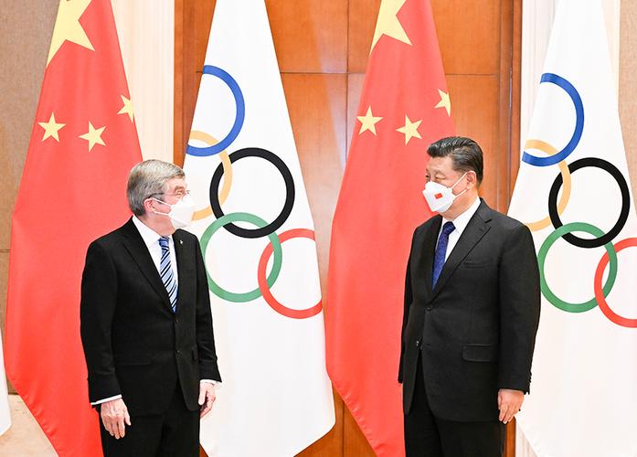 習(xí)近平的滑冰往事：撂下書包就上什剎海(圖3)